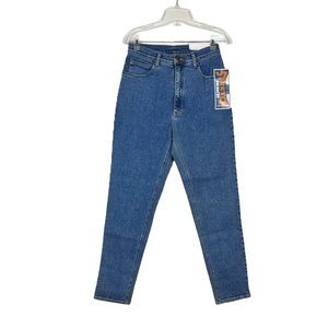Vintage Jordache Basics High Waist Stretch Jeans with Tags